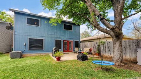 A home in San Antonio