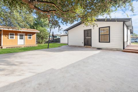 A home in San Antonio