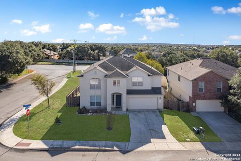 A home in Helotes