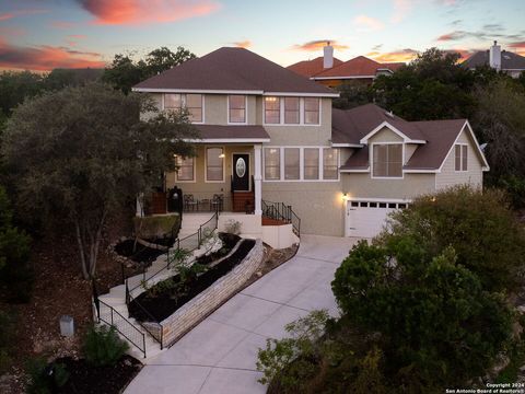 A home in Helotes