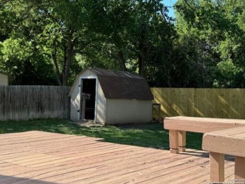 A home in San Antonio