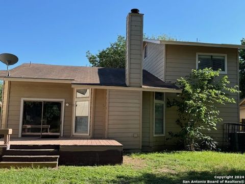 A home in San Antonio