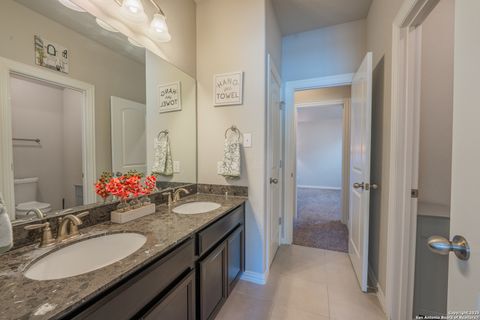 Tiny photo for 5315 Saffron Rose, San Antonio, TX 78253 (MLS # 1963236)