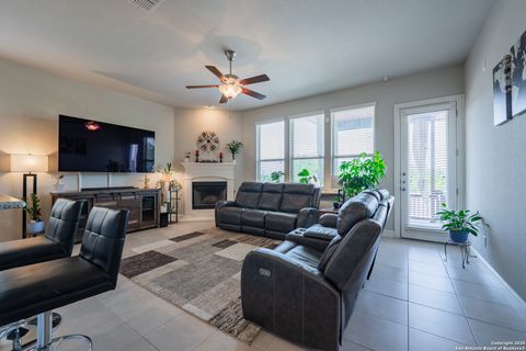 Tiny photo for 5315 Saffron Rose, San Antonio, TX 78253 (MLS # 1963236)