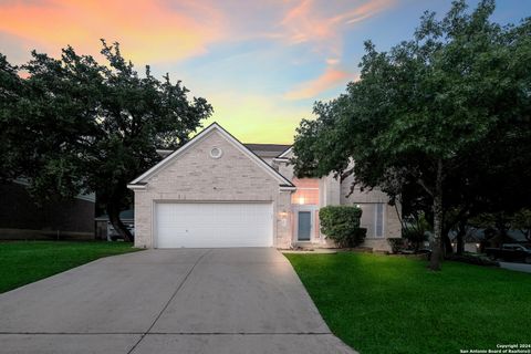 A home in Schertz