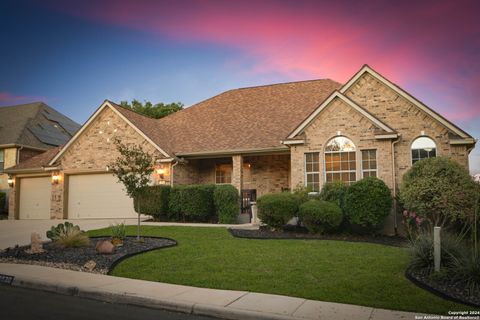 A home in Helotes