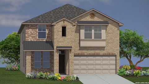 Photo of 4702 Coral Bluffs, San Antonio, TX 78253 (MLS # 1935308)