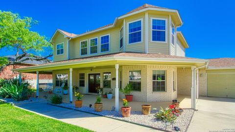 A home in Floresville