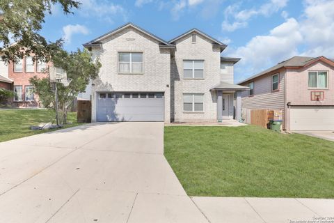 A home in San Antonio