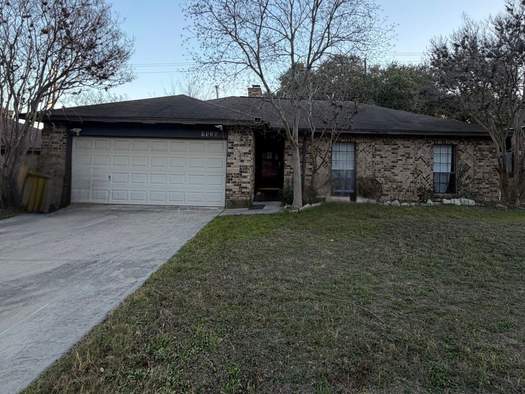 Photo of 7738 Crooked Road St, San Antonio, TX 78254 (MLS # 1944594)