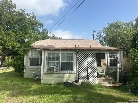 A home in San Antonio