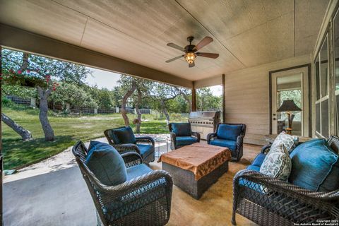 A home in Canyon Lake