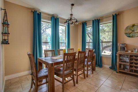 A home in Canyon Lake