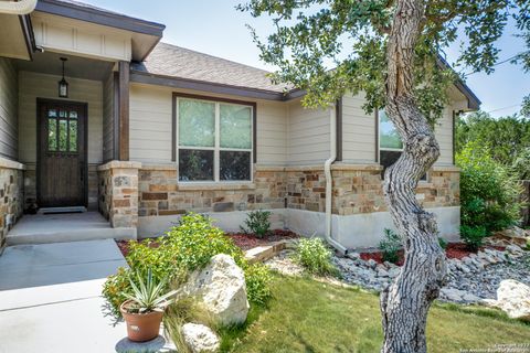 A home in Canyon Lake