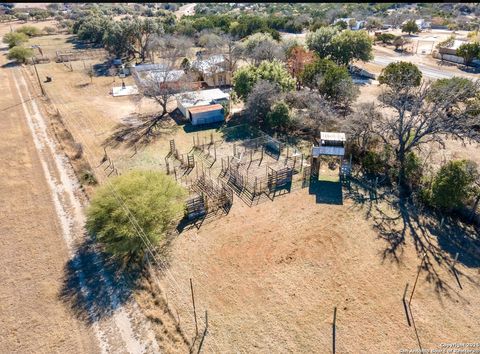 A home in Bandera