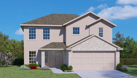 Photo of 424 Steele Harbor, Cibolo, TX 78108 (MLS # 2000125)