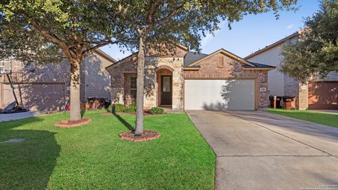 A home in San Antonio