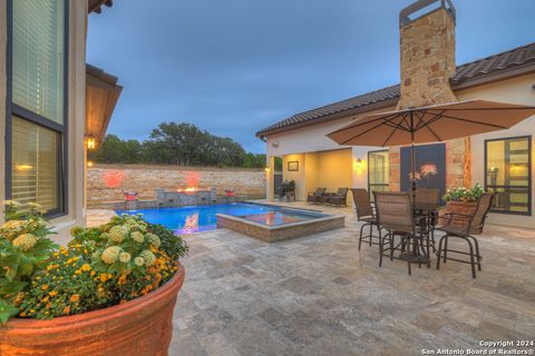 A home in Canyon Lake