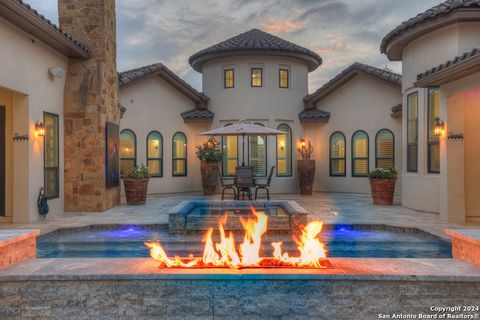 A home in Canyon Lake