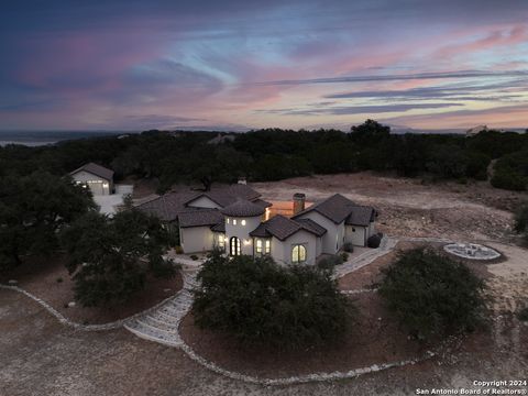 A home in Canyon Lake