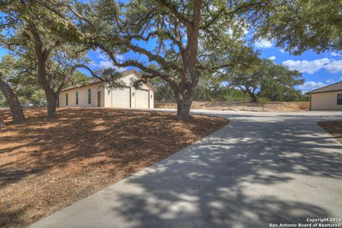 A home in Canyon Lake