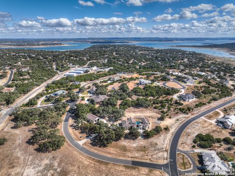 A home in Canyon Lake