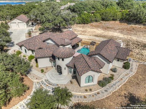 A home in Canyon Lake