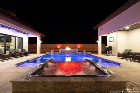 A home in Canyon Lake