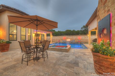 A home in Canyon Lake