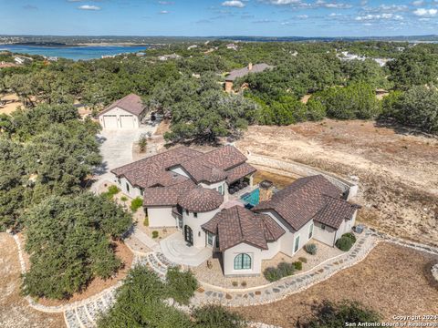 A home in Canyon Lake