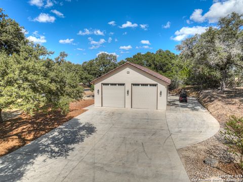 A home in Canyon Lake