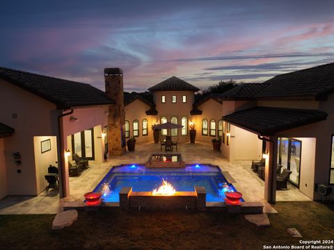 A home in Canyon Lake