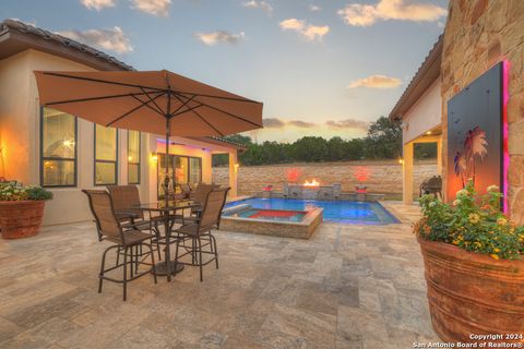 A home in Canyon Lake