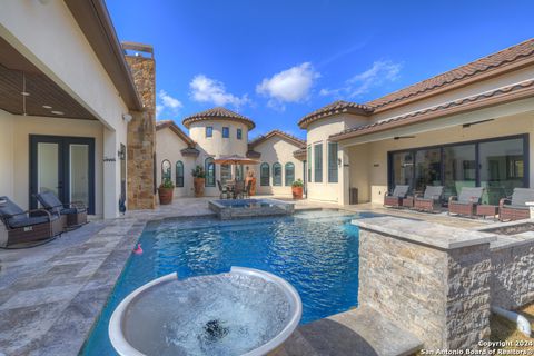 A home in Canyon Lake