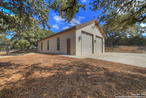 A home in Canyon Lake