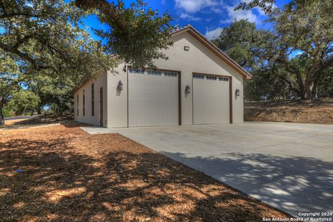 A home in Canyon Lake