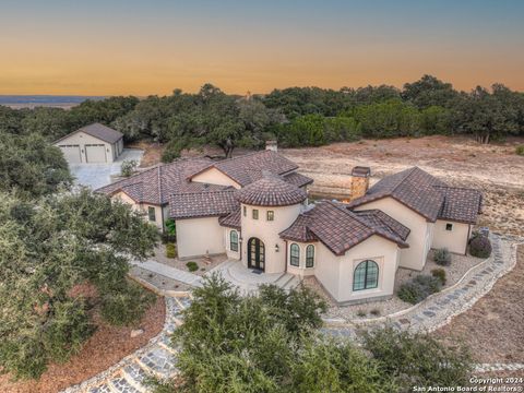 A home in Canyon Lake