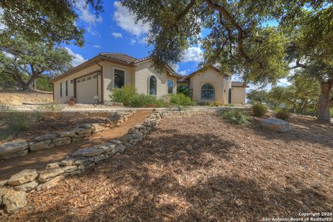 A home in Canyon Lake