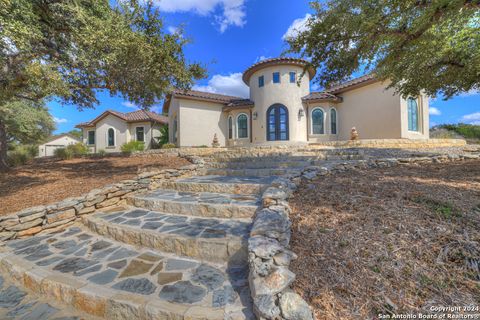 A home in Canyon Lake