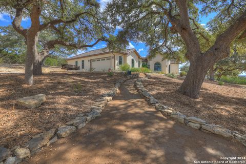 A home in Canyon Lake