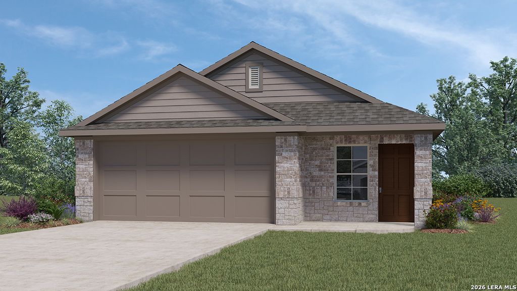 Photo of 1543 Esmeralda Grv, San Antonio, TX 78253 (MLS # 1953425)