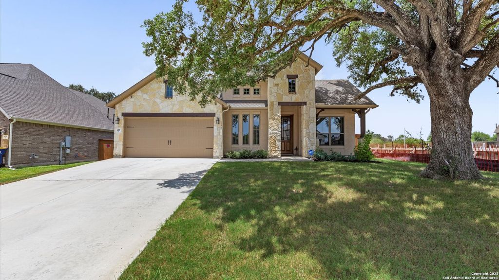 Photo of 425 Foxbrook, Cibolo, TX 78108 (MLS # 1885975)