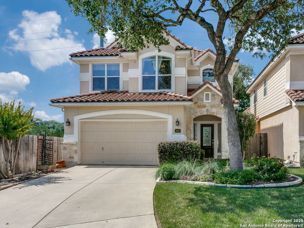 Photo of 1422 Pinnacle Falls, San Antonio, TX 78260 (MLS # 1877358)