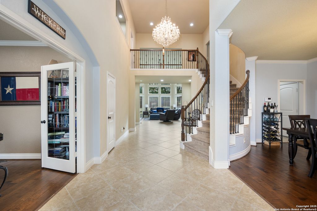 Photo of 25706 Stormy Ridge, San Antonio, TX 78255 (MLS # 1917990)