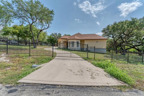 A home in San Antonio