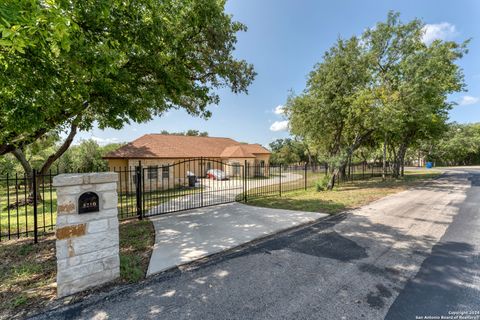 A home in San Antonio