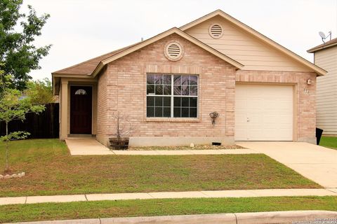 Photo of 116 LONE STAR WAY, Cibolo, TX 78108 (MLS # 1941471)