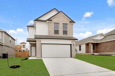 A home in San Antonio