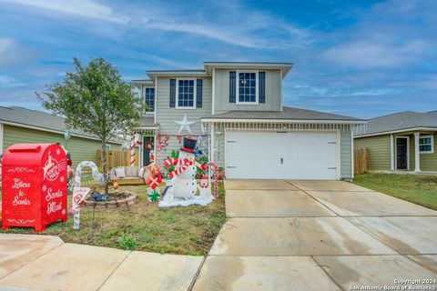 A home in San Antonio