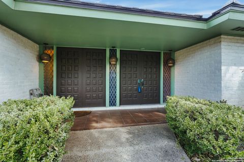 A home in Castle Hills